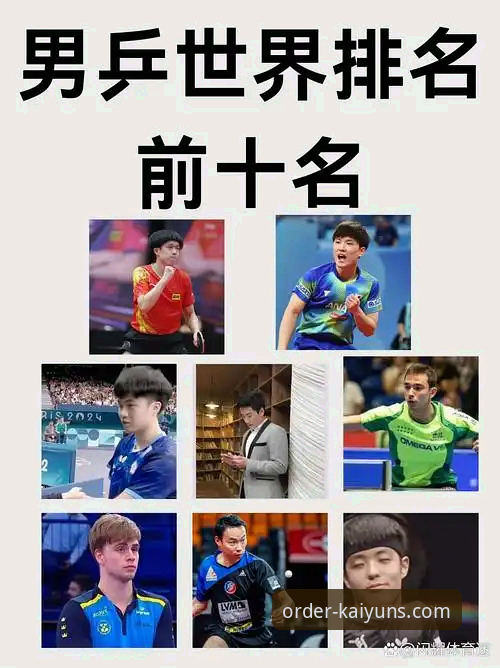 世界乒坛对决操作教程：在KAIYUN平台深度解析中英男团精彩战况